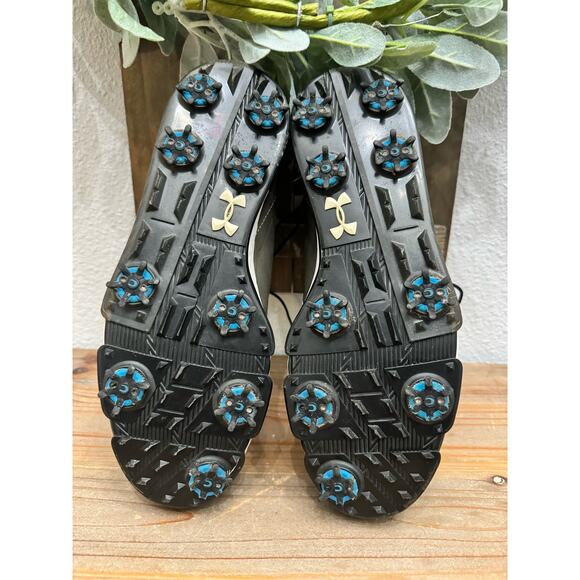 Under Armour golf  Charger sneakers Size 9 - Picture 9 of 10